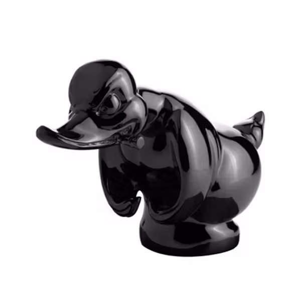 Duck Hood Ornament - Image 8
