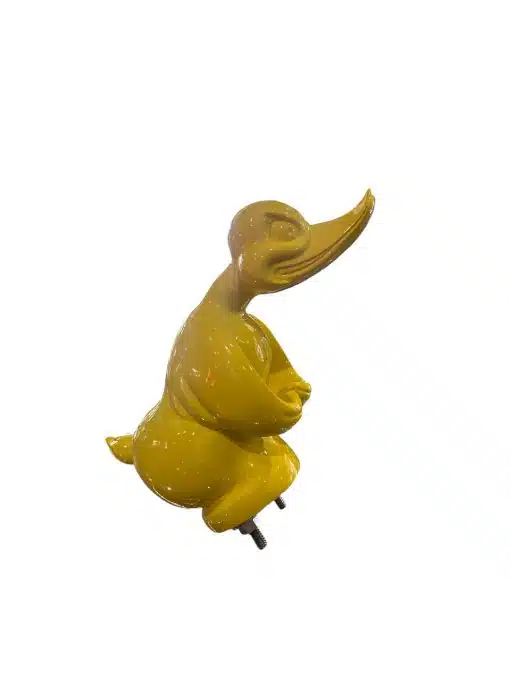 Duck Hood Ornament - Image 3