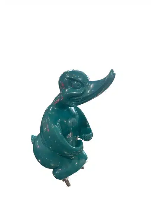 Duck Hood Ornament - Image 5