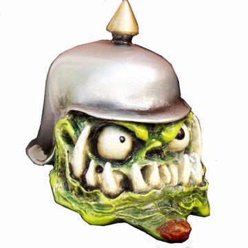 McPhail Fritz Shift Knob