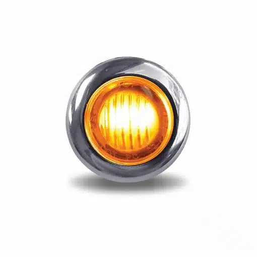 3/4" Marker LED Light - 3 Diodes