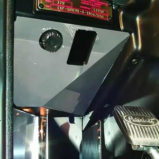 Peterbilt 379 Lower Dash Trim