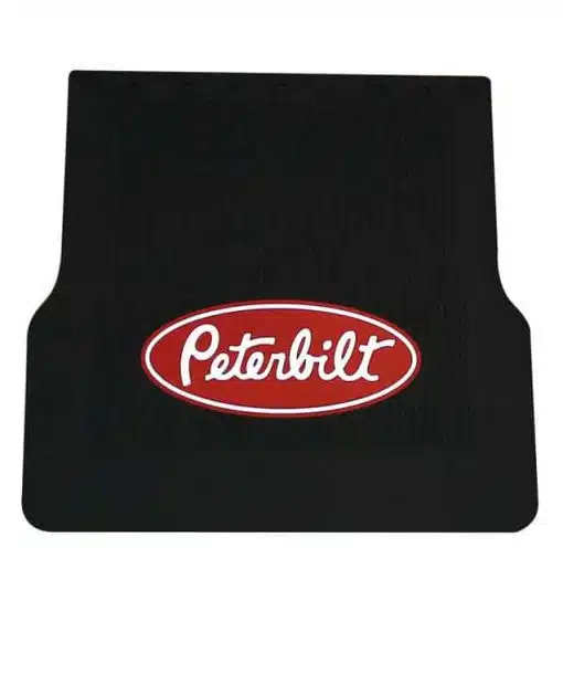 Peterbilt Logo X-Wide Fender Mud Flap
