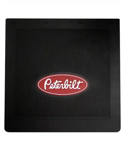 Peterbilt Logo Mud Flap 24"