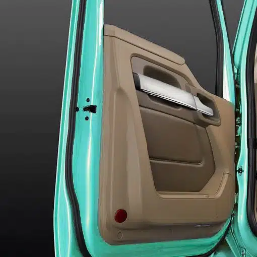 Kenworth T680 D/S 15+ Door Panel Trim