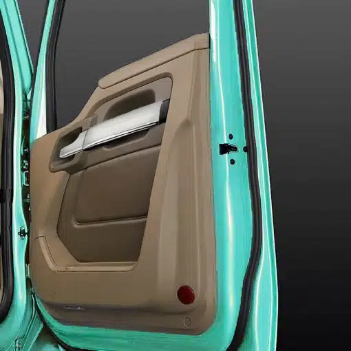 Kenworth T680 P/S 15+ Door Panel Trim