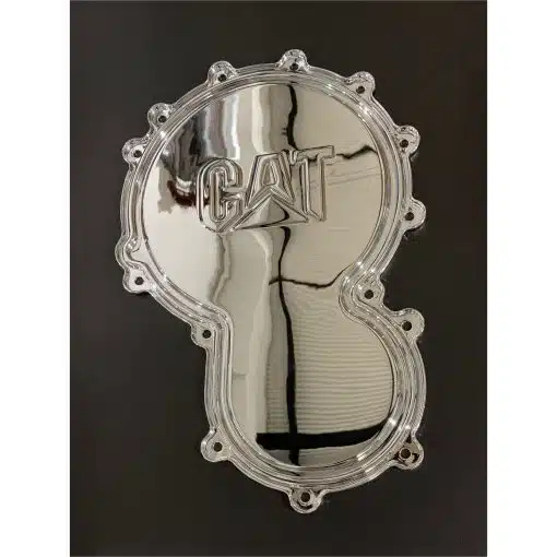 Chrome Cam Cover