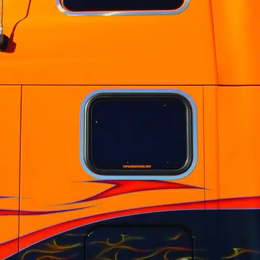 Peterbilt 386/87 Lower Sleeper Trim