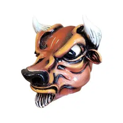 Copper El Toro Bull Shift Knob