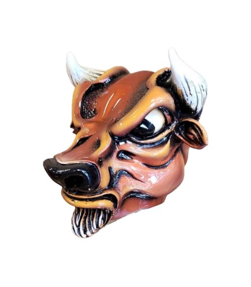 Copper El Toro Bull Shift Knob