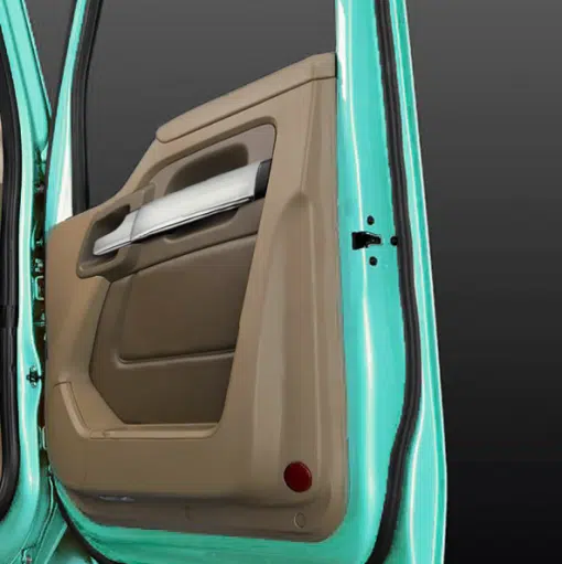 Kenworth T680 2015+ Door Panel Trim - Image 2