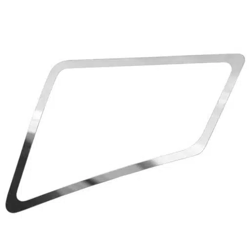 Kenworth T680 DEF Filler Bezel Trim - Image 2