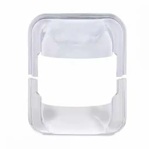 Chrome Mirror Post Cover For 2008-2017 Freightliner Cascadia - Image 2
