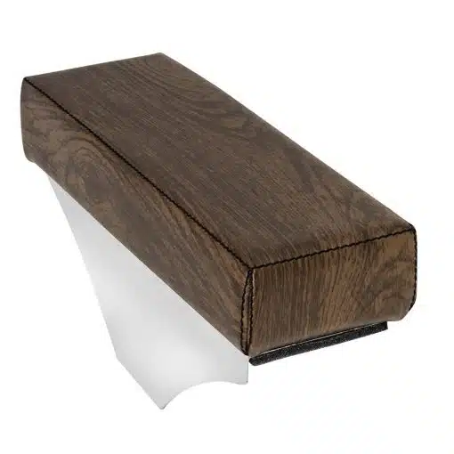 Arm Rest Dark Wood Color- Universal