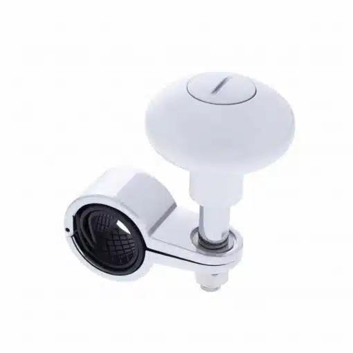 Pearl Steering Wheel Spinner