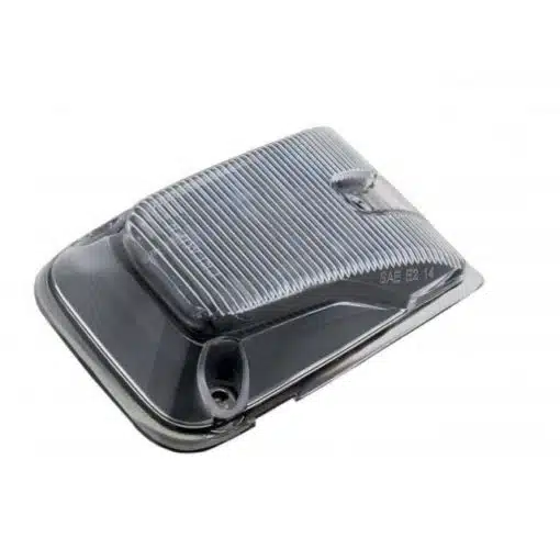 6 LED Volvo Side Indicator Light Amber/Clear