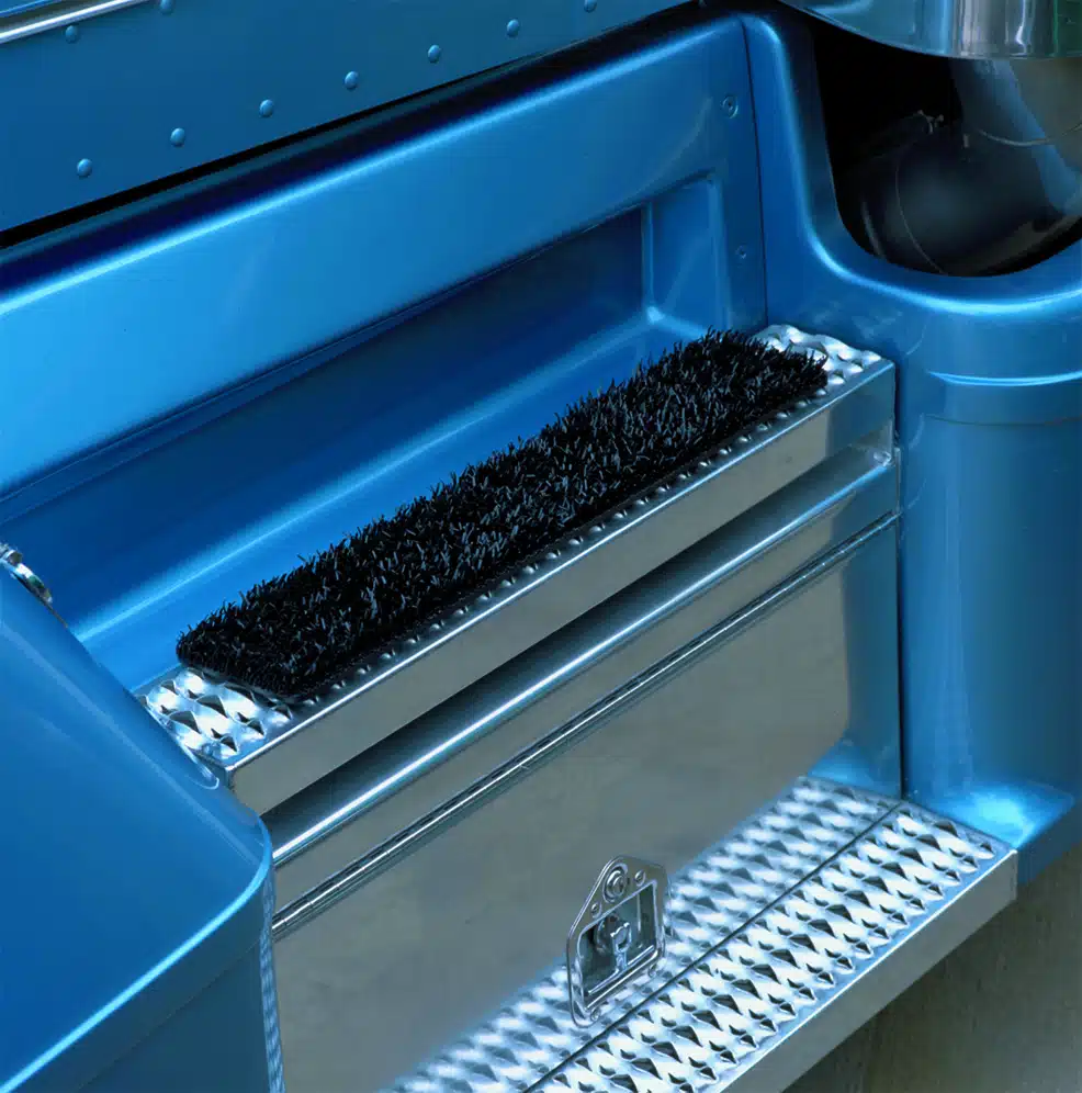 Boot Brush Door Mat