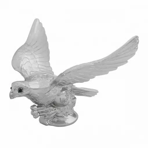 Flying Eagle Hood Ornament
