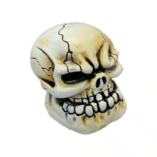 Bone Punchy Shift Knob