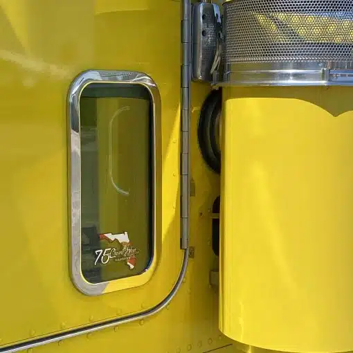 75 Chrome Shop Stickers - Image 5