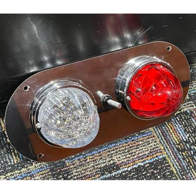 Peterbilt dome light deals
