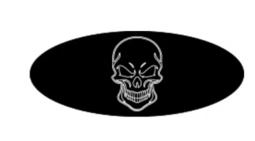 Peterbilt 389 2008+ Classic Black Diamond Fine-Cut Billet Thresholds - Image 7