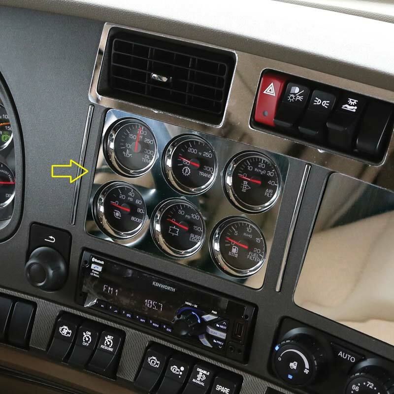 Kenworth t680 cheap interior accessories