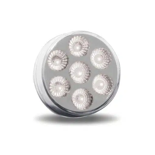 2" Dual Revolution LED Light - 7 Diodes - Image 7
