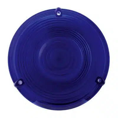 3 Hole Sleeper Light Lens - Blue