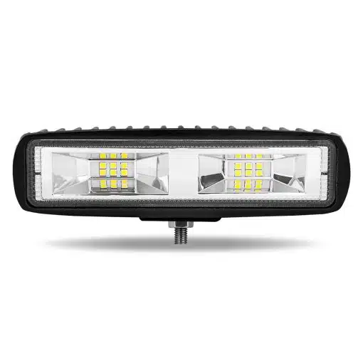 6" Super Wide Flood Light LED Work Light