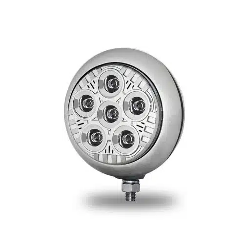 5" Round High Powered Spot Beam Legacy Series LED Work Light