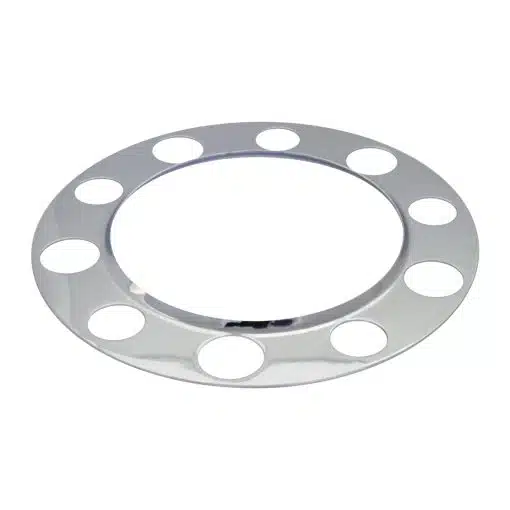 Chrome Beauty Rings 8 Lug