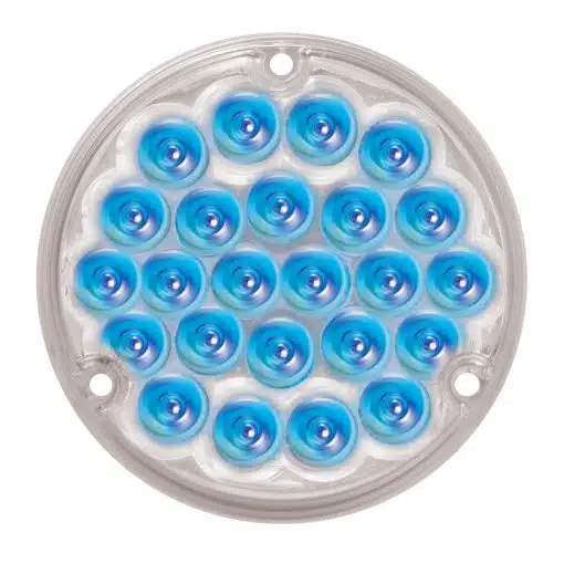 4″ Blue Pearl LED Load Light – 24 Diodes - Image 3