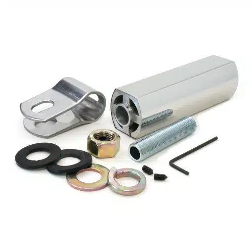 Pedestal Light Extension Kit with Mirror Clip - Image 3
