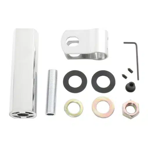 Pedestal Light Extension Kit with Mirror Clip - Image 2