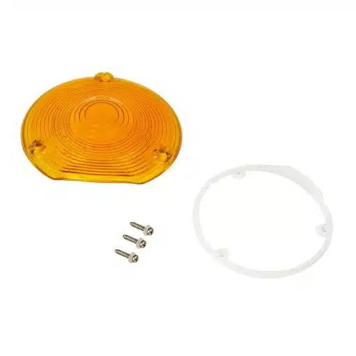 Classic Glass Lens 3 Hole with Lip - Image 5