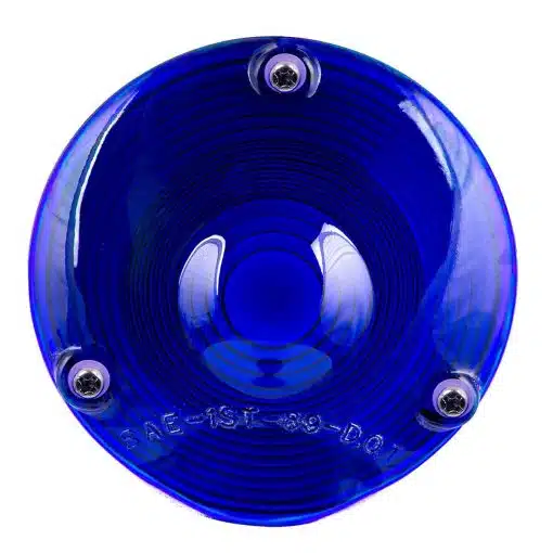 Classic Glass Lens 3 Hole with Lip - Image 4