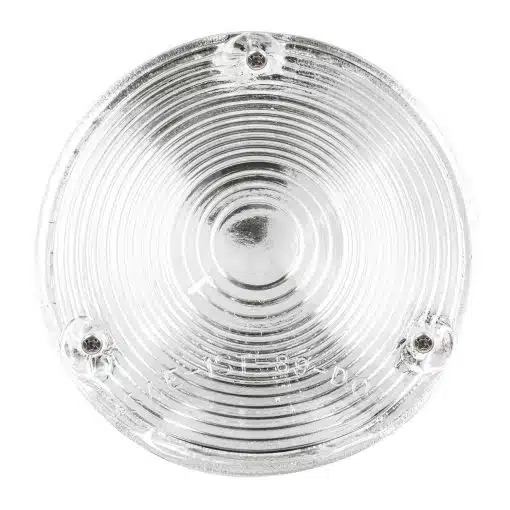 Classic Glass Lens 3 Hole with Lip - Image 2