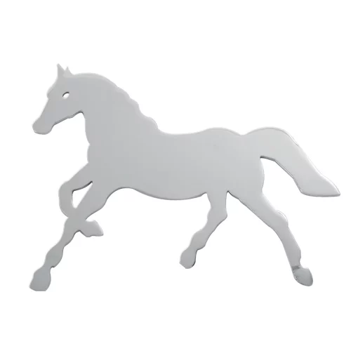 Horse Cutout with Studs - Image 2