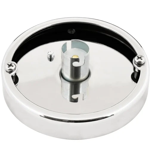 Hardware Kit for Flush Mount Glass Lens - 2 Wire