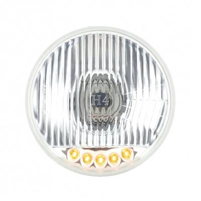 Haizer LED H1 Headlight BULB » 75 Chrome Shop