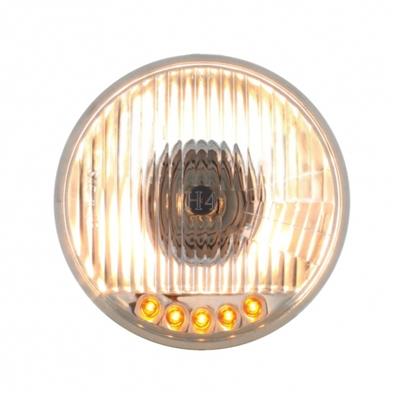 Haizer LED H1 Headlight BULB » 75 Chrome Shop