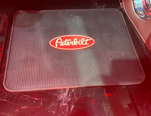 Peterbilt Floor Mats 389 - Image 2