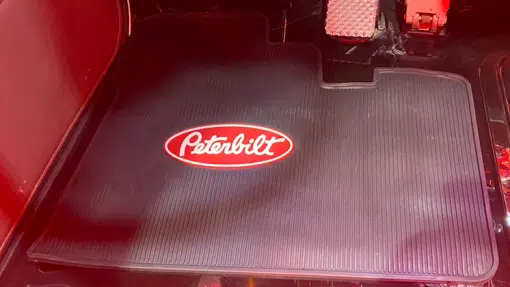 Peterbilt Floor Mats 389