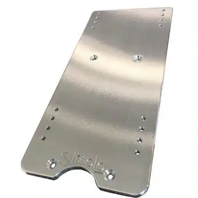 Kenworth Billet Atlas Seat Base
