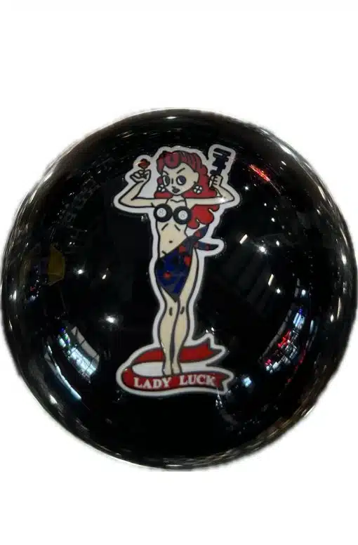 Lady Luck Shift Knob