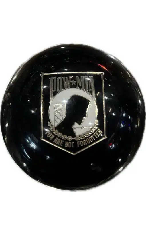 POW MIA Shift Knob