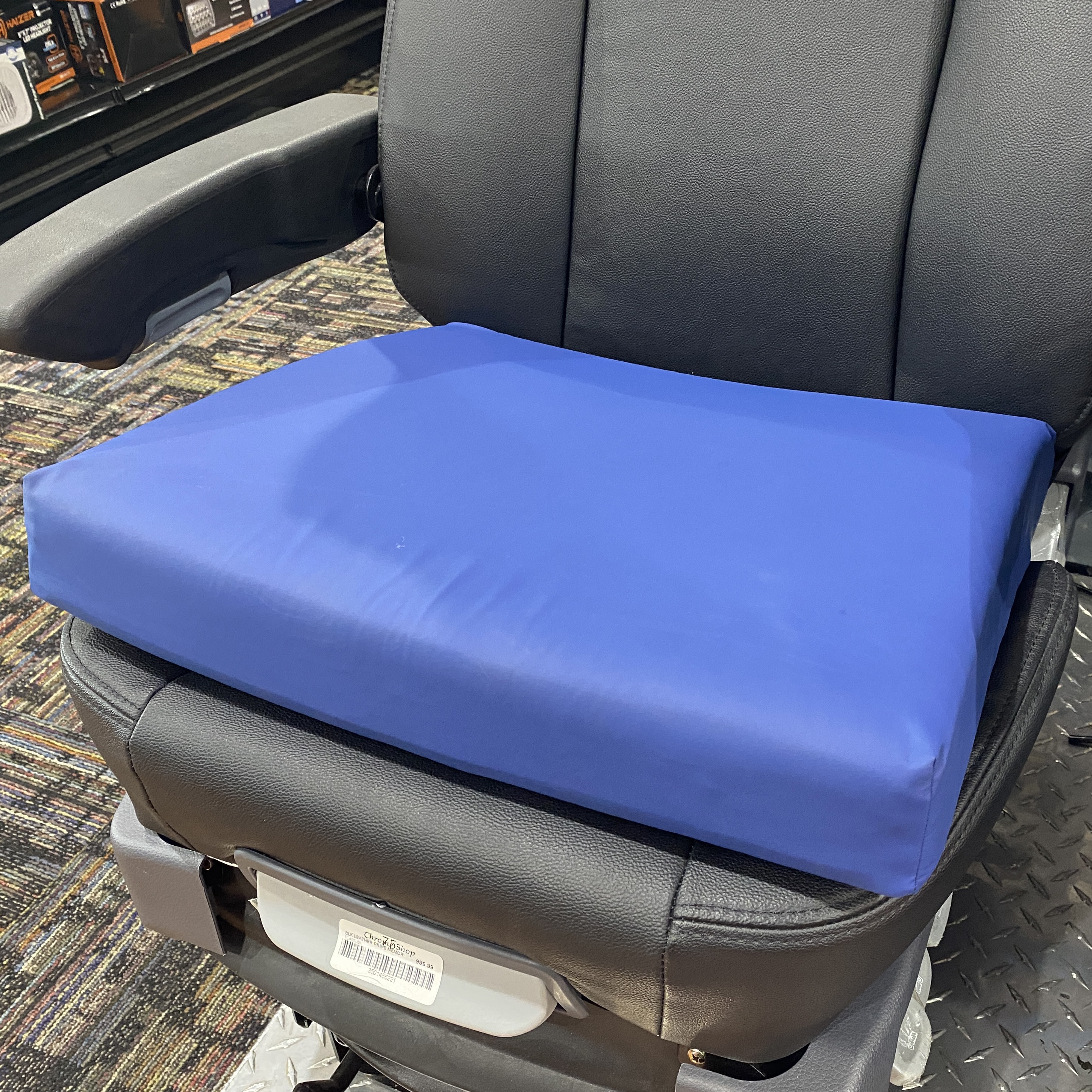 Gel Seat Cushion » 75 Chrome Shop