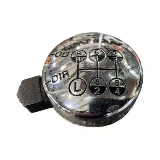 Old Style 13 Speed 2 Position Shifter
