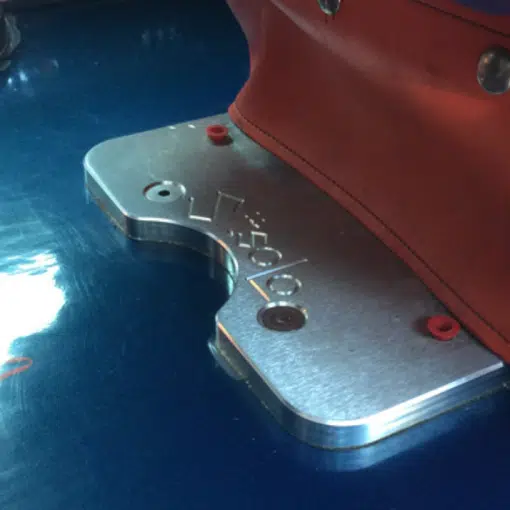 Peterbilt Billet Bostrom Seat Base